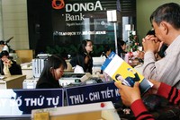 Sẽ thúc đẩy các ngân hàng lên sàn